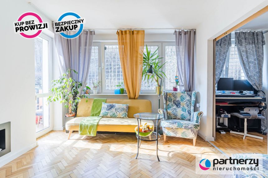 Gdańsk Orunia, 699 000 zł, 52 m2, z balkonem - zdjęcie 1