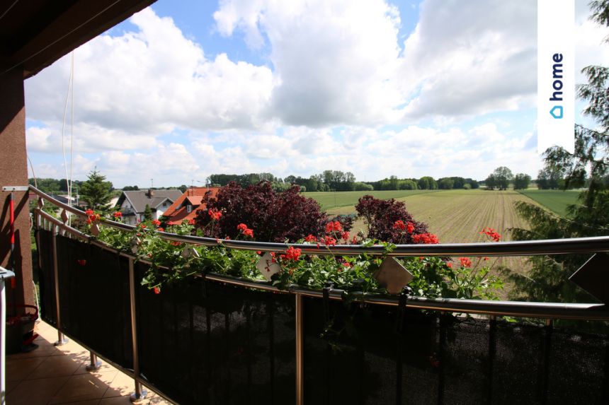 Mieszkanie 3-pokoje Balkon Garaż miniaturka 3