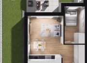 Gdynia Chwarzno-Wiczlino, 599 000 zł, 43 m2, M2 miniaturka 28