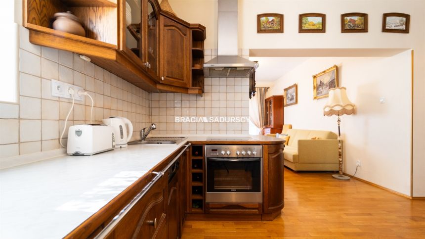 2pok 50m2 Prądnik Czerwony z 2 balkonami i garażem miniaturka 13