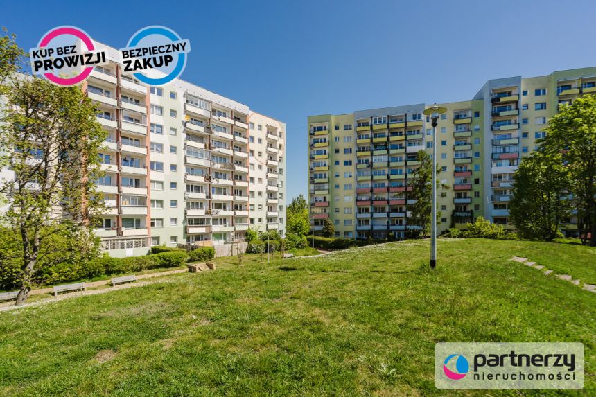Gdańsk Zaspa, 1 039 000 zł, 71.7 m2, pietro 6 miniaturka 20