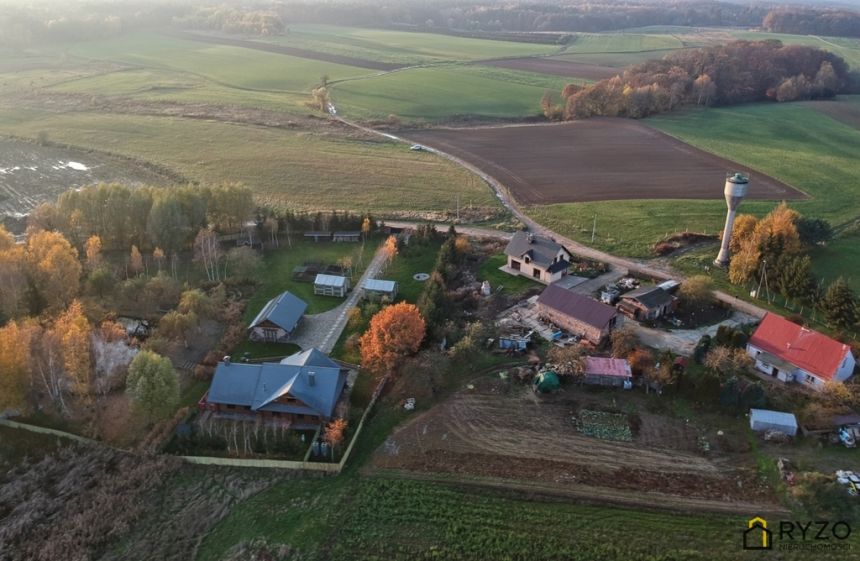 Działka 6 km od Polic, 10 km od Szczecina miniaturka 6