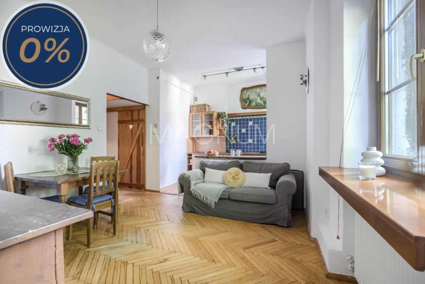 Kameralne, bardzo ciche studio na Nowym Mieście miniaturka 1