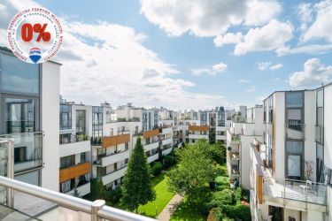 La Lumiere, 2 tarasy - 112m2, duże okna