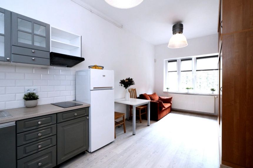 Warszawa Zacisze, 2 200 zł, 21 m2, z miejscem parkingowym miniaturka 2