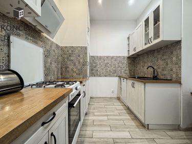 Komfortowe mieszkanie w kamienicy I 2 pokoje I 50m2