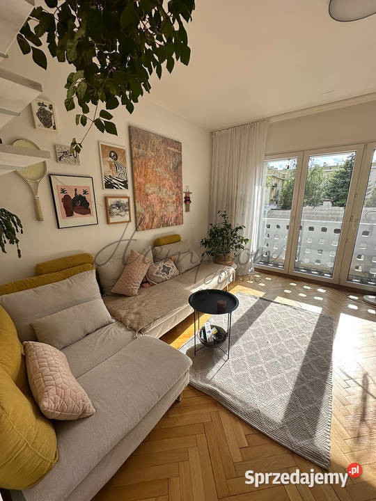 Warszawa Stary Mokotów, 899 000 zł, 42 m2, pietro 3/3 - zdjęcie 1