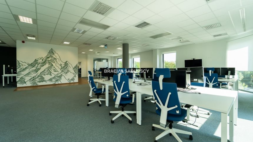 powierzchnia biurowa w nowoczesnym biurowcu miniaturka 20