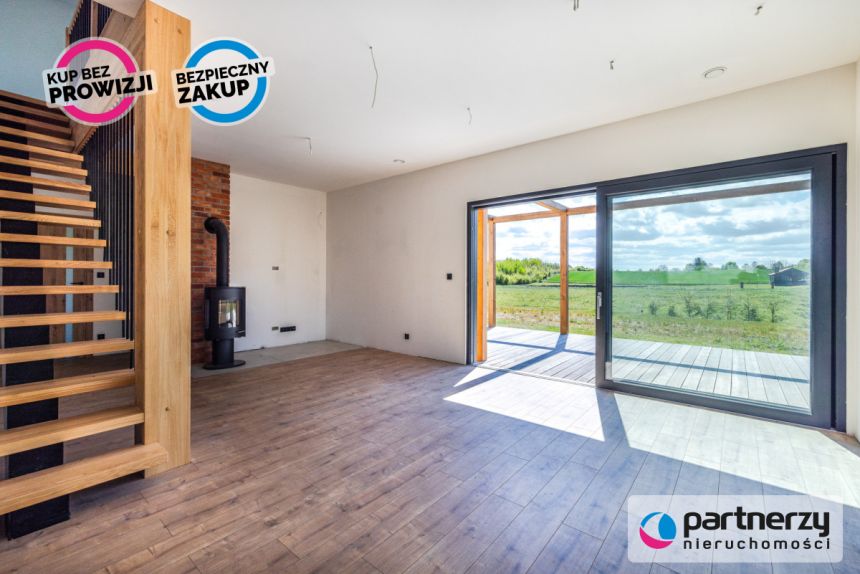 Perlino, 1 439 000 zł, 125.26 m2, z drewna miniaturka 3