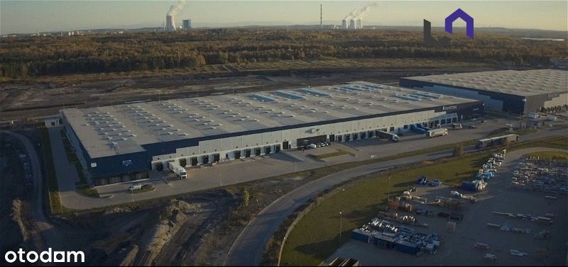 Sosnowiec Dańdówka, 150 000 zł, 6000 m2, magazynowy miniaturka 4