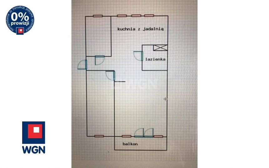 Szczecin Pomorzany, 660 000 zł, 73.16 m2, M3 miniaturka 3