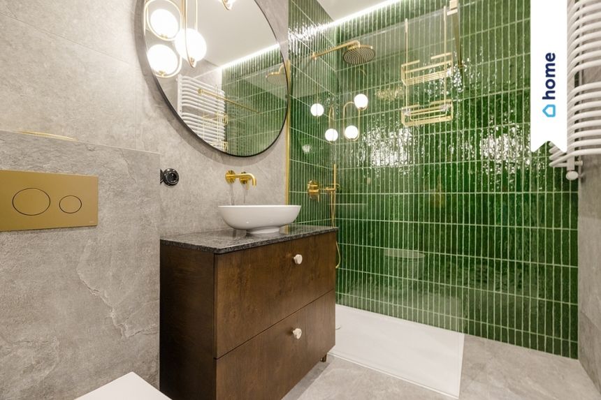 Nowoczesne 2-pokojowe mieszkanie na wynajem miniaturka 9