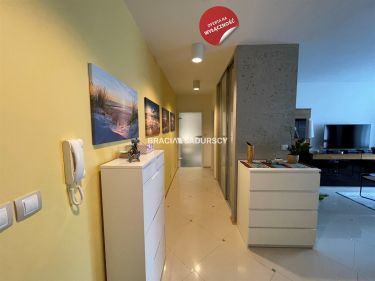 2 pok 56m2 dwa balkony nowoczesne Kliny