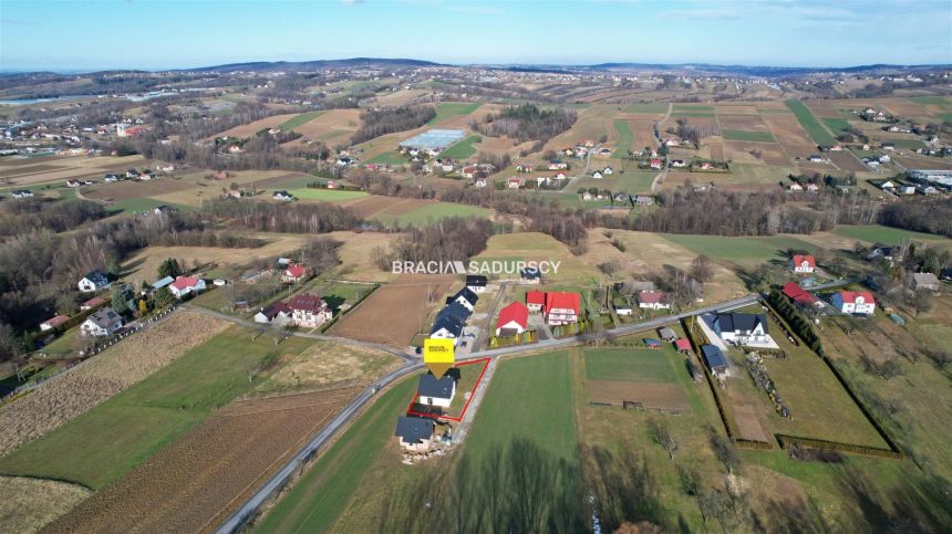 Łąkta Dolna, 500 000 zł, 110 m2, umeblowany miniaturka 2