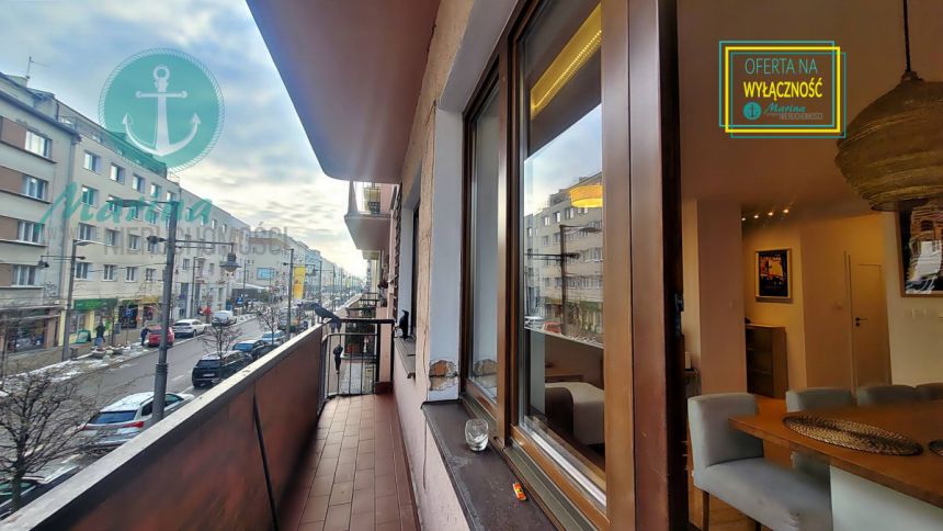 Gdynia Śródmieście, 4 000 zł, 64 m2, z balkonem miniaturka 11