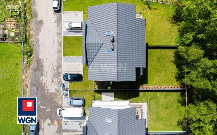 Sosnowiec Józefów, 665 000 zł, 58.42 m2, parter miniaturka 12