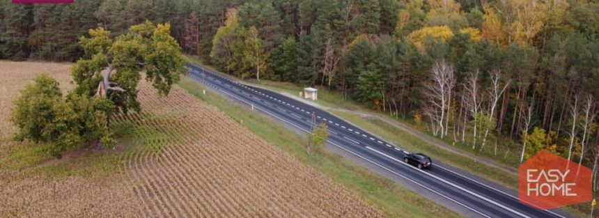 Teren pod stację benzynową, hotel, basen -usługi miniaturka 2