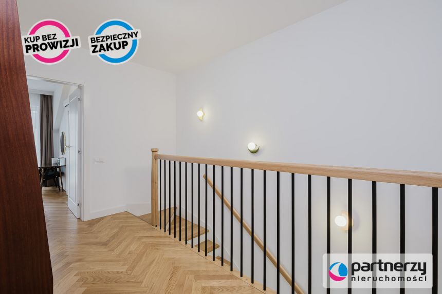 Banino, 1 249 000 zł, 129.77 m2, bliźniak miniaturka 14