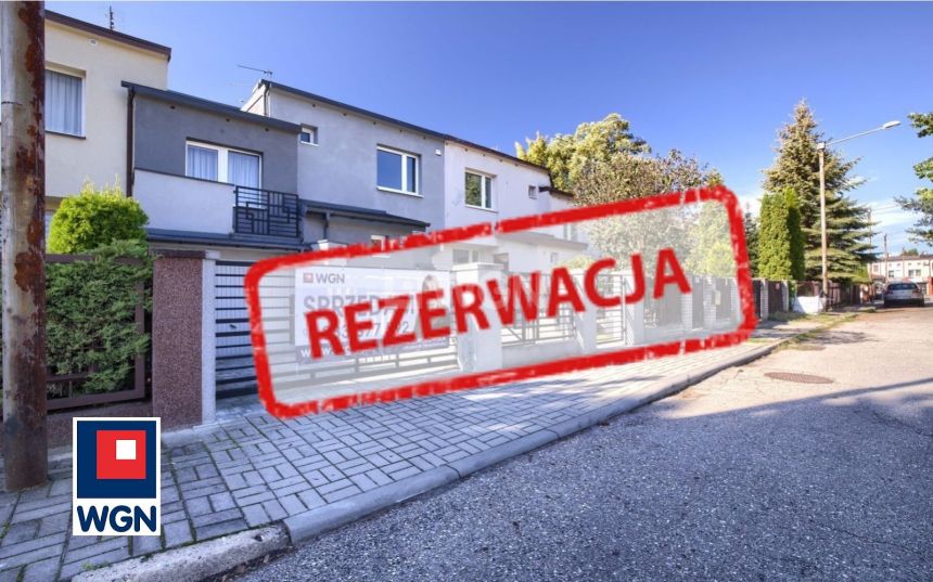 Częstochowa Osiedle Północ, 849 000 zł, 147.4 m2, szeregowy - zdjęcie 1