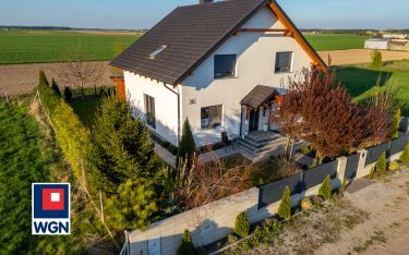 Nowy Lubosz, 939 000 zł, 150 m2, murowany