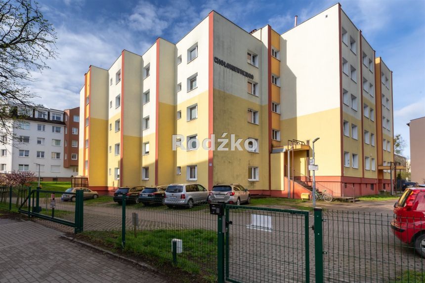 Bydgoszcz Szwederowo, 495 000 zł, 63 m2, z miejscem parkingowym przy budynku miniaturka 17