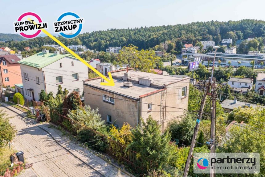 Gdynia Mały Kack, 1 925 000 zł, 8.65 ar, budowlana miniaturka 4