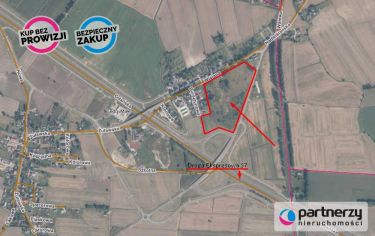 Cedry Małe, 34 412 537 zł, 6.9 ha, droga dojazdowa asfaltowa