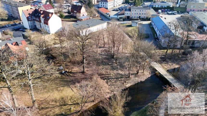 Drawsko Pomorskie, 58 000 zł, 6.07 ar, w kształcie trapezu miniaturka 5