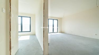 Apartament Wola Justowska, kameralne budownictwo