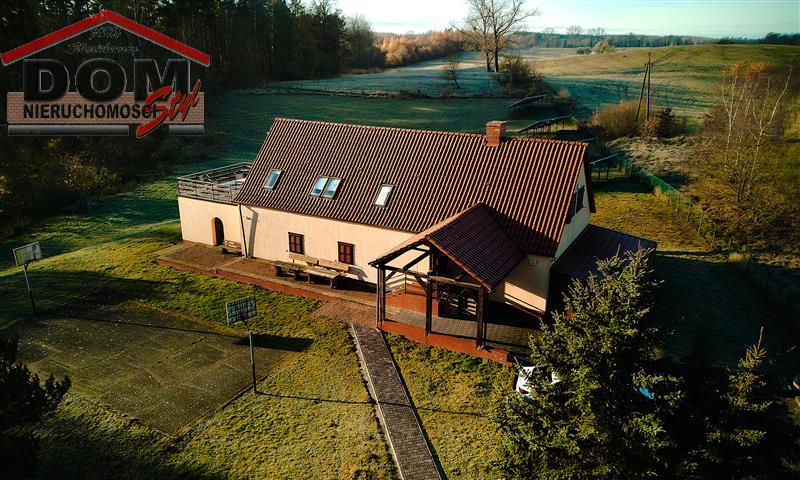 Atrakcyjny dom-pensjonat nad Jeziorem Drawsko miniaturka 3