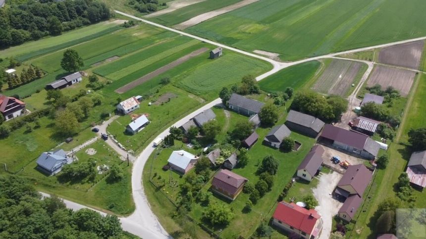 Klimatyczna nieruchomość w sercu Roztocza miniaturka 12