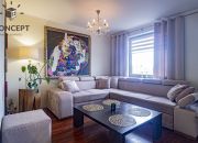 Przestronne stylowe mieszkanie 2 pokojowe | 70m2 | Huby miniaturka 1