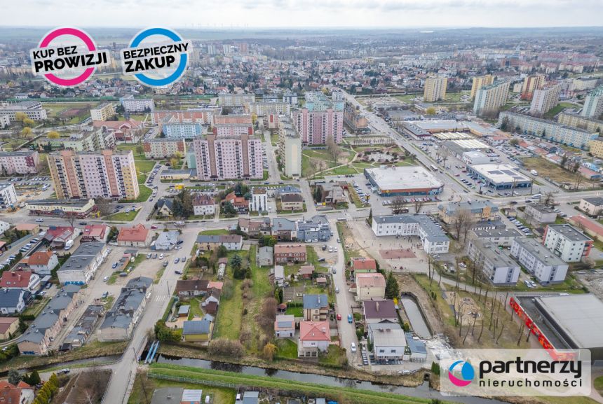 Tczew, 749 000 zł, 14.87 ar, droga dojazdowa utwardzona miniaturka 11