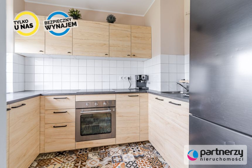 Gdańsk Zaspa, 2 400 zł, 30.9 m2, kawalerka miniaturka 6