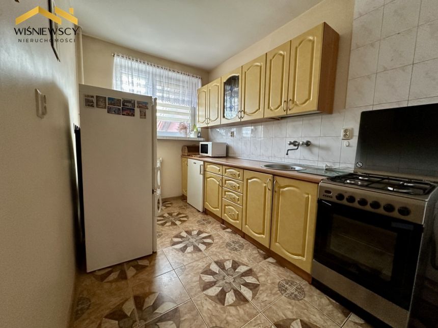 Mieszkanie 2-pok. 46,8m² na wynajem, umeblowane miniaturka 3