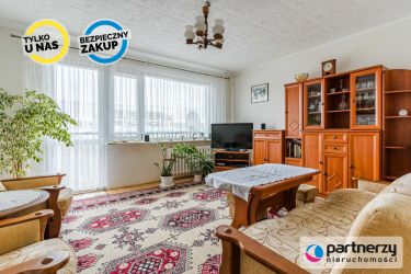 Gdańsk Zaspa, 749 000 zł, 59.3 m2, 3 pokojowe