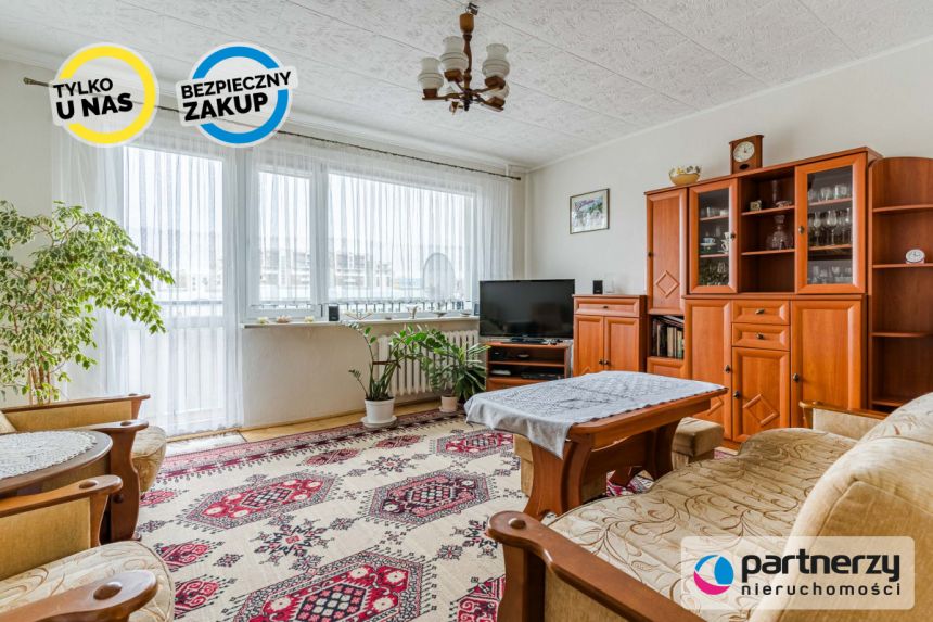 Gdańsk Zaspa, 749 000 zł, 59.3 m2, 3 pokojowe - zdjęcie 1