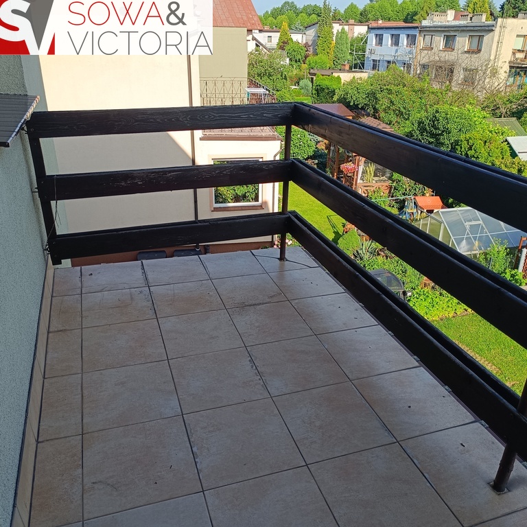 Piętro domu w willowej części Szczawna Zdrój miniaturka 10