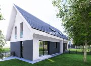 BLIŹNIAK PREMIUM z działką, pod lasem - ZABIERZÓW miniaturka 1