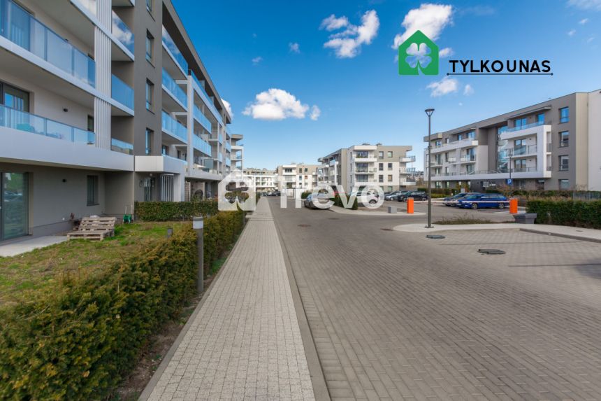 Gdańsk Piecki-Migowo, 699 000 zł, 35.54 m2, parter miniaturka 16