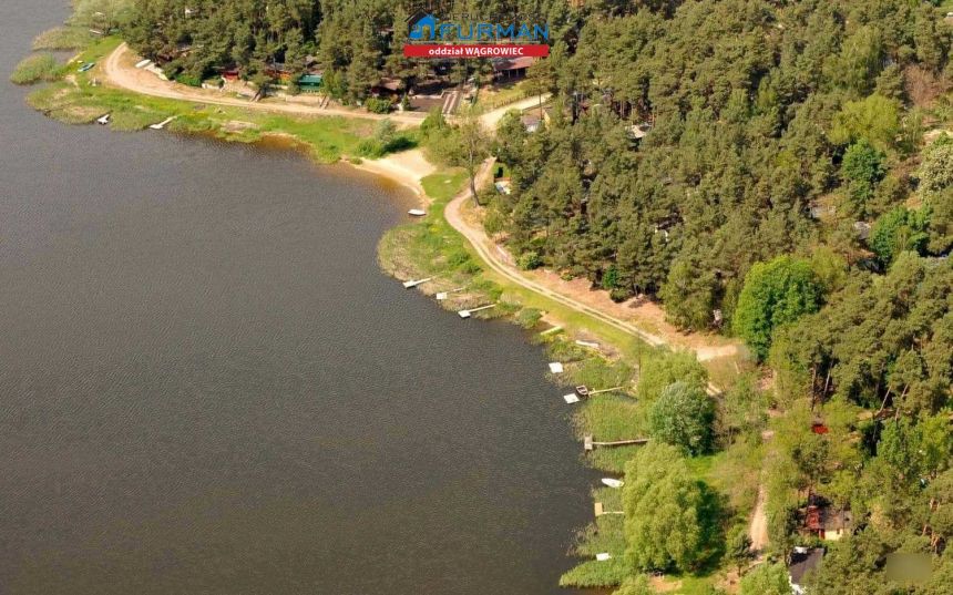 Grzybowo, 165 000 zł, 37.5 m2, letniskowy miniaturka 7