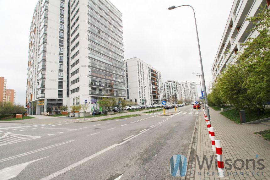 Warszawa Saska Kępa, 1 850 000 zł, 133 m2, pietro 1, 7 miniaturka 11