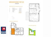 Kwidzyn, 578 500 zł, 65 m2, M3 miniaturka 2