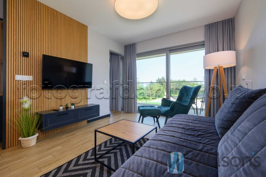 Darłowo, 1 100 000 zł, 41.14 m2, z loggią miniaturka 15