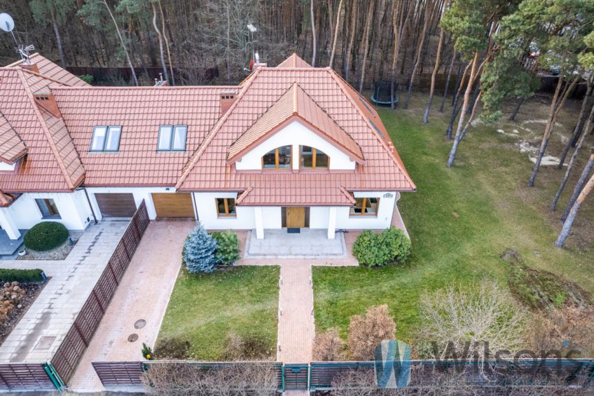 Józefów, 2 590 000 zł, 230 m2, bliźniak miniaturka 28