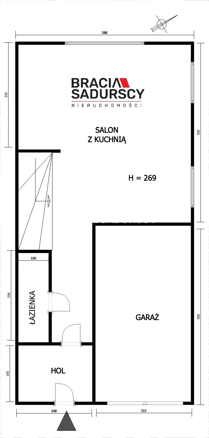 Dla Rodziny | Dom 140m2 | 5-pok | Wieliczka miniaturka 31