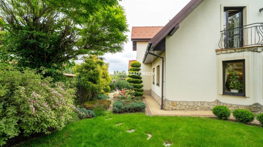 ZADBANY,WYSOKI STANDARD DOM OK 230 M2 miniaturka 36