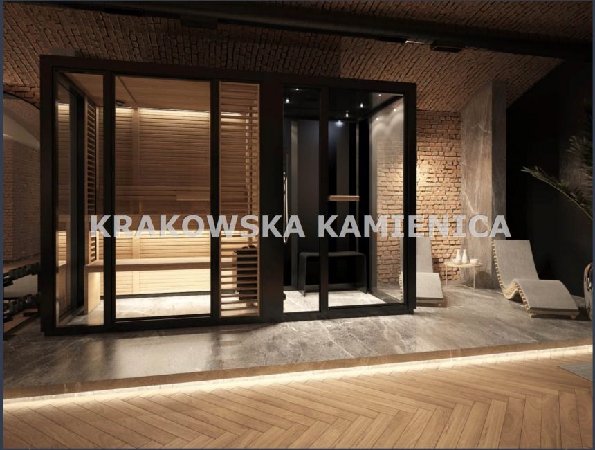 MIESZKANIE DWUPOZIOMOWE 42,51M2 W CENTRUM KRAKOWA miniaturka 13