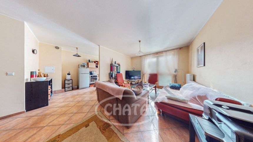 Wrocław Partynice, 489 000 zł, 41.45 m2, 2 pokojowe miniaturka 2