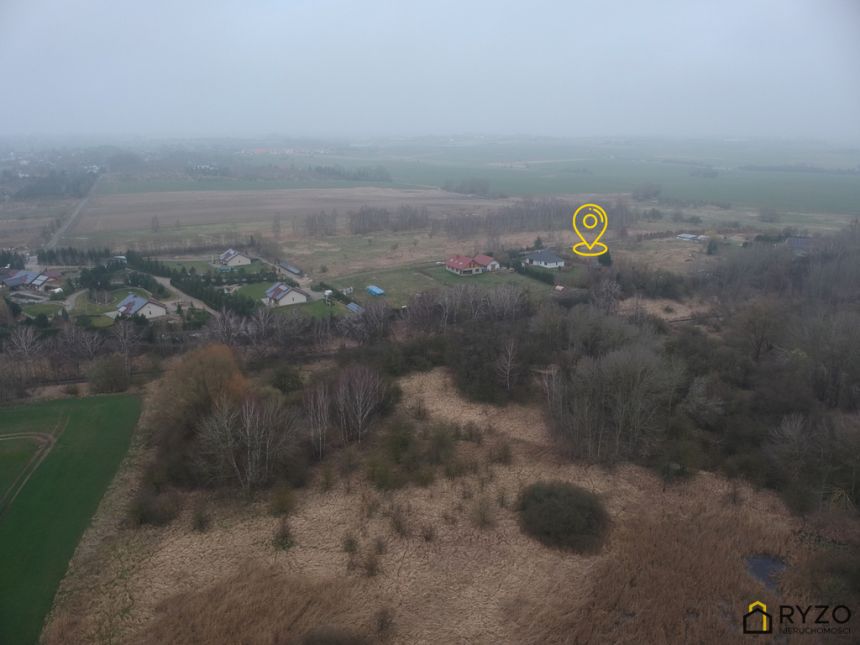 Działka na Wsi blisko miasta miniaturka 8